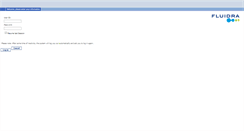 Desktop Screenshot of intranet.fluidra.com