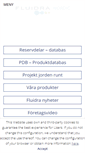 Mobile Screenshot of fluidra.se